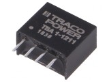 Convertor DC/DC 1W 12V la 5V 200mA