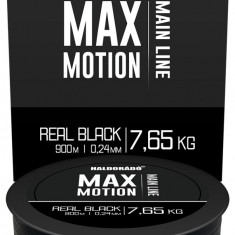 Haldorado - Fir Max Motion Real BLACK - 0,24mm / 900m / 7.65Kg