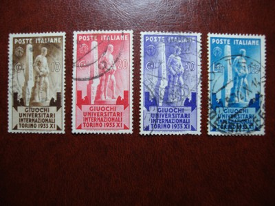 ITALIA 1933 SERIE foto