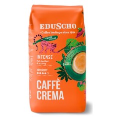 Cafea boabe, Eduscho Caffe Crema Intense, 1 kg