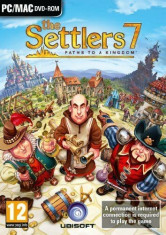 The Settlers 7 - PC [Second hand] fm foto