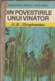 Din povestirile unui vanator - Ivan Sergheevici Turgheniev