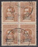 Argentina 1938-1954 , Official