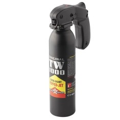 Spray cu piper DEPOX&reg;, TW-1000 Gigant, jet, auto-aparare, 400 ml