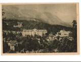 CPIB 16528 CARTE POSTALA - SINAIA. VEDERE GENERALA, RPR, LIBRARIA NOASTRA