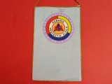 Fanion - 65 de ani 1933/1998 de la Infiintare - PROTECTIA CIVILA-Romania