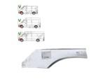 Segment reparatie aripa fata Mercedes Sprinter 208-414, 01.1995-03.2000, montare fata, stanga, mic; fata, KLOKKERHOLM
