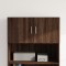 vidaXL Dulap de perete, stejar maro, 80x42,5x40 cm, lemn compozit 846130