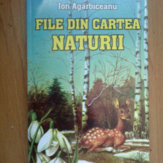 g0 FILE DIN CARTEA NATURII - Ion Agarbiceanu