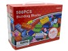 Set 500 Piese Building Blocks Compatibile