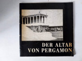 Der ALTAR von PERGAMON 1967 Elisabeth ROHDE (1915- 2013) BERLIN F&uuml;hrer
