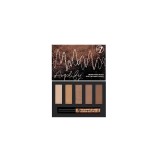 Trusa Fard, W7, Amplify, Knockout, 5 culori