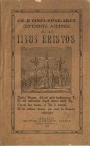 1682SPN Cele cinci-spre-zece suferințe ascunse ale lui Iisus Hristos, 1929, Brașov