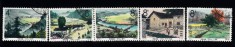 A10 S1 13 - Timbre foarte vechi - China - zone montane - 1965