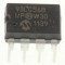 IC EEPROM SERIAL 2K, DIP-8 93LC56B-I/P MICROCHIP