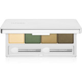 Clinique All About Shadow&trade; Quad paletă cu farduri de ochi culoare On Safari - Shimmer 3,3 g