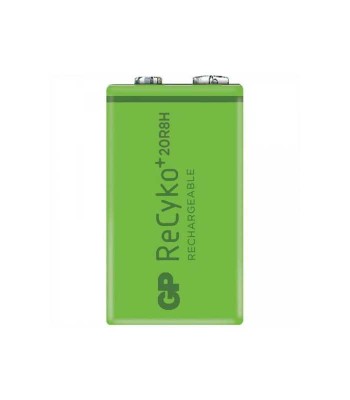 Acumulator 8.4V NiMH Recyko+ 200mAh 1buc blister GP foto