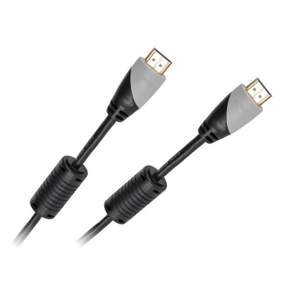 Cablu hdmi 2.0 4k ethernet cabletech st. 5m foto