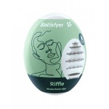 Masturbator Egg Riffle Hydro Active