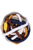 Cumpara ieftin Set 32 elastice pentru par Lacura, multicolor