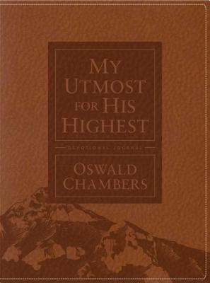 My Utmost for His Highest Devotional Journal foto