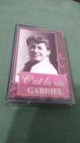 Cumpara ieftin CASETA AUDIO GABRIEL DOROBANTU -C &#039;EST LA VIE ORIGINALA FOARTE RARA !!! ELECTRECORD