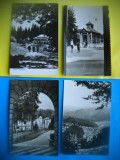 HOPCT LOT NR 149 BORSEC JUD HARGHITA -4 CARTI POSTALE-RPR-NECIRCULATE