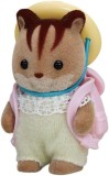FIGURINE SYLVANIAN FAMILIES-BEBE VEVERITA