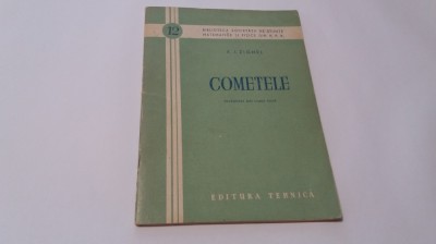 Cometele-F.I.ZIGHEL--RF16/1 foto