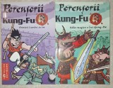 Porcusorii Kung-Fu - Ostaticii Lupului de Jad * Sabia magică a lui Gung-Ho