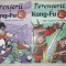 Porcusorii Kung-Fu - Ostaticii Lupului de Jad * Sabia magică a lui Gung-Ho