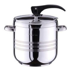 Oala sub Presiune Inox 9L Zilan ZLN1015 ZLN1115 foto