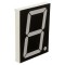 Afisaj LED 7 Segmente Verde 75.6mm