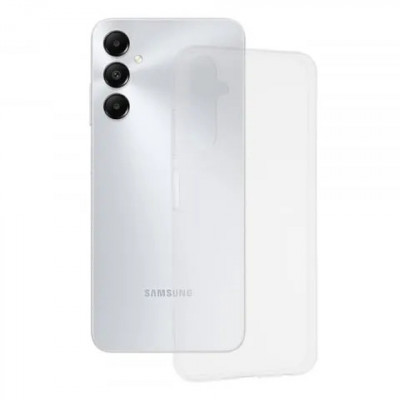 Husa Silicon Samsung Galaxy A05s Transparenta CSTH foto