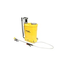 Pompa de stropit vermorel 2 in 1 manuala si electrica rezervor 18L baterie 12V 8Ah debit 3.1 l/min Cod: BK92935