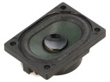 Difuzor Traductor de Sunet 86dB 2W -40&divide;80&deg;C