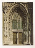 FA124 -Carte Postala- ELVETIA - Cathedrale de Lausanne, necirculata