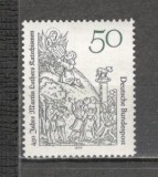 Germania.1979 450 ani catehismul lui M.Luther MG.449, Nestampilat