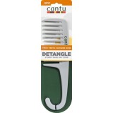 Pieptene de descurcare Cantu Detangling, antistatic și rezistent, 1 buc.
