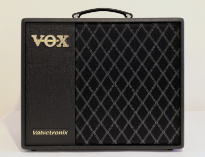 Vox VT40X - amplificator de chitara electrica, hibrid foto