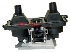 Bobina inductie AUDI A6 (4B2, C5) (1997 - 2005) METZGER 0880134 foto
