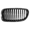 Grila radiator, masca fata Bmw X5 (F15), 10.2013-, parte montare partea stanga, crom/crom/negru, 20T105-3, Aftermarket, Rapid