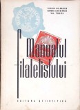MANUALUL FILATELISTULUI-TIBERIU BELGRADER, EDMUND IAROSIEWICZ, VAL. TEBEICA-348647