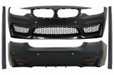 Pachet Exterior Complet BMW Seria 4 F36 (2013-up) M4 Look Gran Coupe Fara Proiectoare Performance AutoTuning