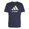 Real Madrid tricou de bărbați Seasonal Graphic legink - XXL, Adidas