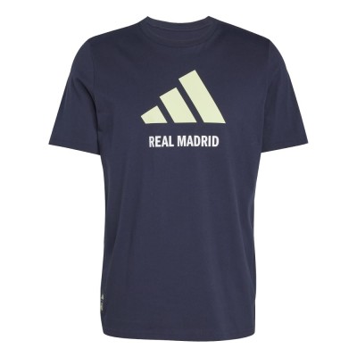 Real Madrid tricou de bărbați Seasonal Graphic legink - M foto