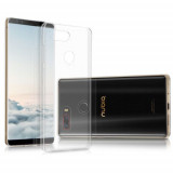 Cumpara ieftin Husa pentru ZTE Nubia Z17S, Silicon, Transparent, 43626.03, Carcasa