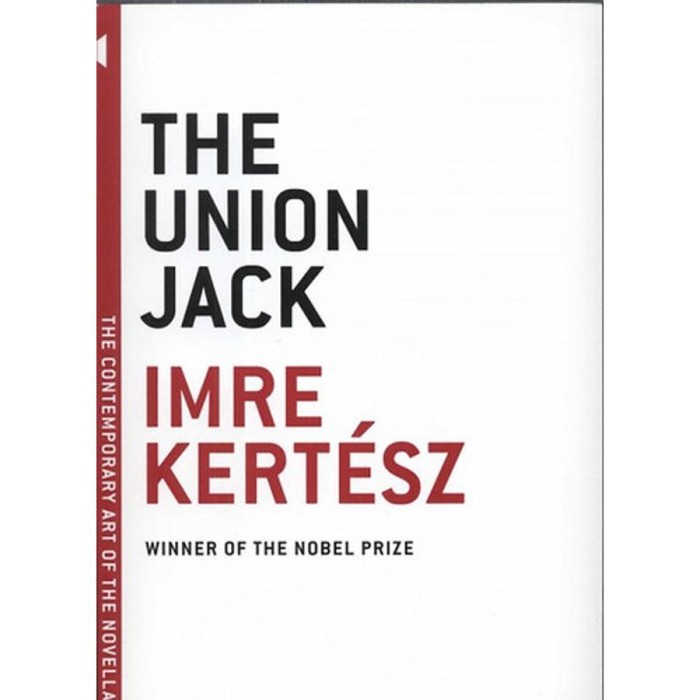 The Union Jack - Kert&eacute;sz Imre