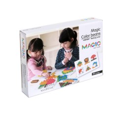 Joc creativ Mozaic Magic Color, 7Toys