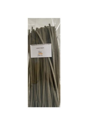 Paste Tagliatelle cu Ou si Susan Negru 300gr Pasta Pedroni foto